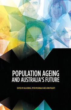 portada Population Ageing and Australia's Future (en Inglés)