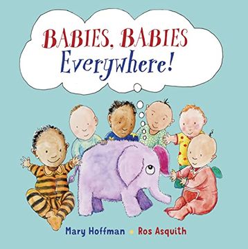 portada Babies, Babies Everywhere! (in English)