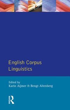 portada english corpus linguistica ppr (en Inglés)