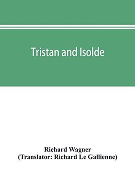 portada Tristan and Isolde 