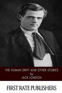 portada The Human Drift and Other Stories (en Inglés)