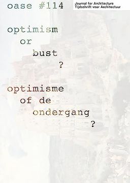 portada Oase 114 - Optimism or Bust? (en Inglés)