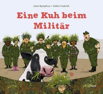 portada Eine kuh Beim Militär (in German)