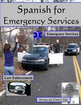 portada Spanish for Emergency Services (en Inglés)