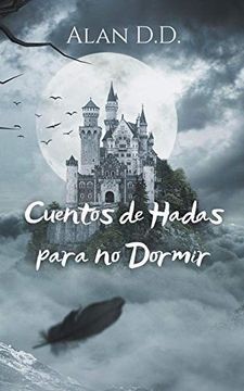 portada Cuentos de Hadas Para no Dormir (in Spanish)