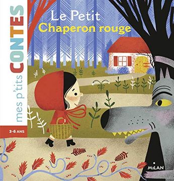 portada Le Petit Chaperon Rouge
