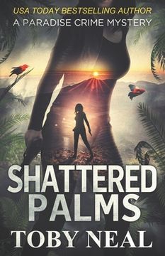 portada Shattered Palms (en Inglés)