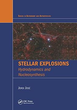 portada Stellar Explosions (Series in Astronomy and Astrophysics) 
