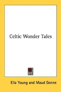 portada celtic wonder tales (in English)