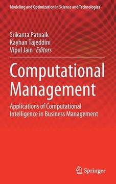 portada Computational Management: Applications of Computational Intelligence in Business Management (en Inglés)