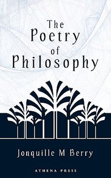 portada the poetry of philosophy (en Inglés)