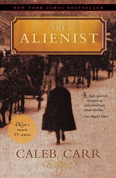 portada The Alienist (in English)