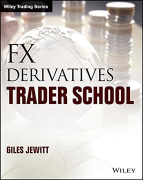 portada Fx Derivatives Trader School (wiley Trading) (en Inglés)