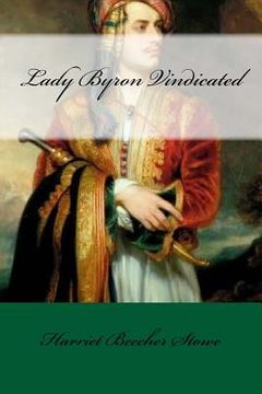 portada Lady Byron Vindicated