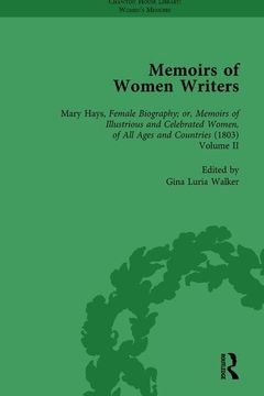 portada Memoirs of Women Writers, Part II, Volume 6 (en Inglés)