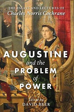 portada Augustine and the Problem of Power