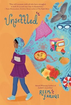 portada Unsettled (in English)