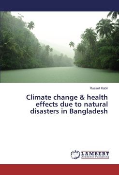 portada Climate change & health effects due to natural disasters in Bangladesh