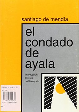 portada Condado de Ayala, el (in Spanish)