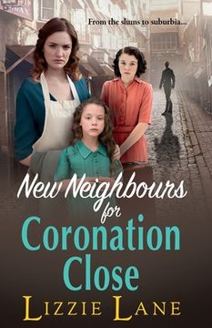 portada New Neighbours for Cornonation Close (en Inglés)