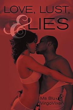 portada Love, Lust, & Lies (en Inglés)