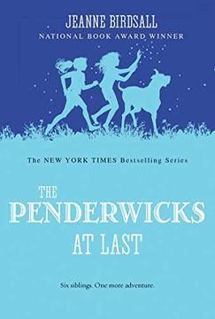 portada The Penderwicks at Last (in English)