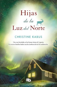 portada Hijas de la luz del Norte (in Spanish)