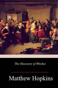 portada The Discovery of Witches 
