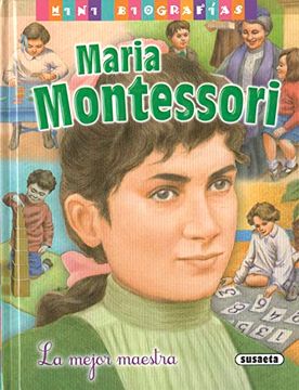 portada Maria Montessori
