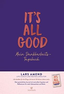 portada It? S all Good: Mein Dankbarkeitstagebuch (in German)
