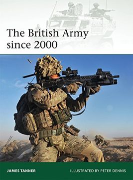 portada The British Army Since 2000 (en Inglés)
