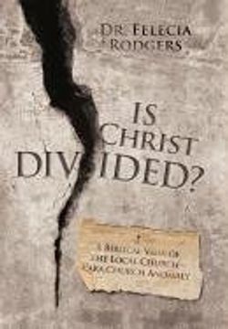 portada is christ divided?