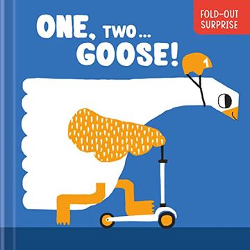 portada One, Two. Goose