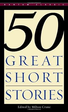 portada Fifty Great Short Stories (Bantam Classics) (in English)