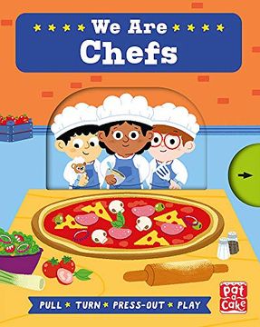 portada We are Chefs (Job Squad) (in English)