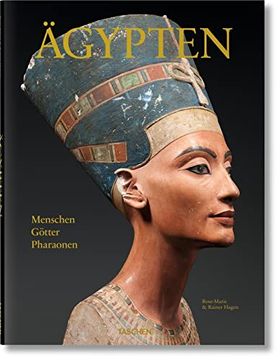 portada Ägypten: Menschen, Götter, Pharaonen (en Alemán)