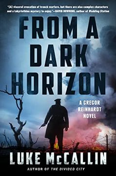 portada From a Dark Horizon (a Gregor Reinhardt Novel) 