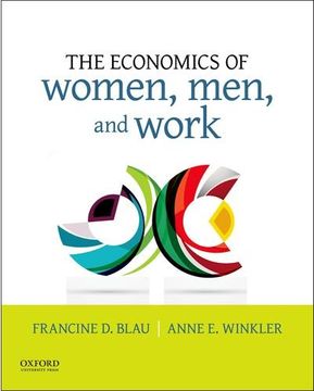 portada The Economics of Women, Men, and Work