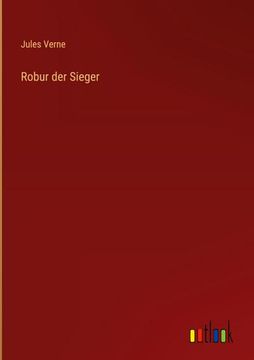 portada Robur der Sieger (en Alemán)