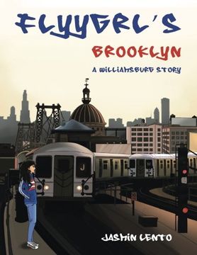 portada Flyygrl's Brooklyn: A Williamsburg Story