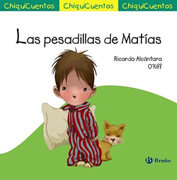 portada Las pesadillas de Matías (in Spanish)