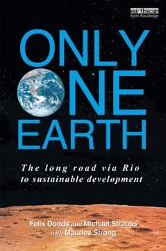 portada only one earth