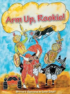 portada Arm Up, Rookie! (in English)
