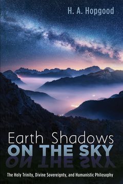 portada Earth Shadows on the Sky (en Inglés)