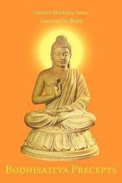 portada bodhisattva precepts (en Inglés)