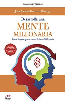 portada Desarrolla una Mente Millonaria (in Spanish)