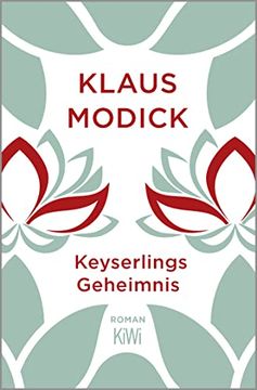 portada Keyserlings Geheimnis: Roman (en Alemán)