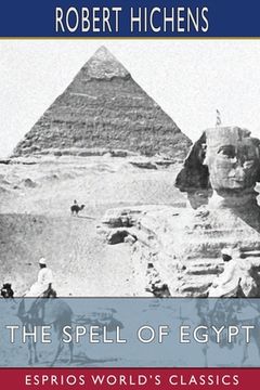 portada The Spell of Egypt (Esprios Classics) (en Inglés)