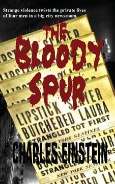 portada The Bloody Spur (en Inglés)