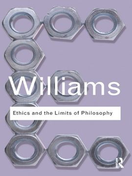portada Ethics and the Limits of Philosophy (Routledge Classics)